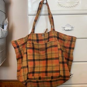 Huge Maurices tote bag